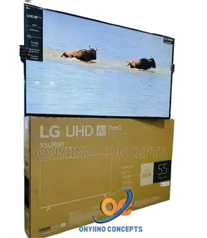 Lg Smart Tv 55 Inches