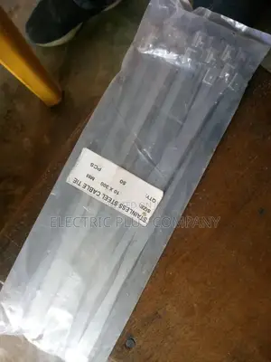 Stainless Steel Cable Ties Tie Wraps