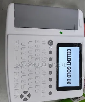 Portable Electrocardiogram (Ecg) Machine