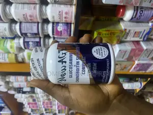 Glucosamine Chondroin Sulfate Complex With MSM