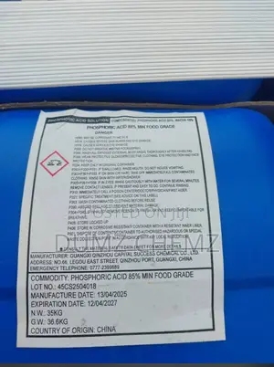 Phosphoric Acid