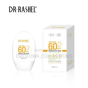 Dr Rashel Anti-Aging Moisture Sun Cream SPF 60+