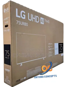 Lg Smart Tv 75 Inches