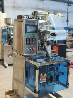 Four Side Sealing Powder Packaging Machine