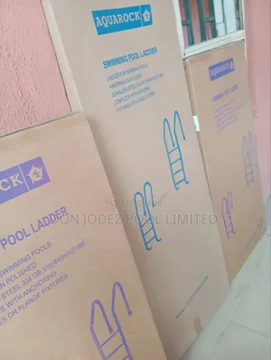 Swimming Pool Ladder