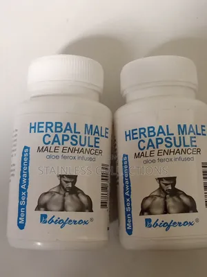 Herbal Male Capsule