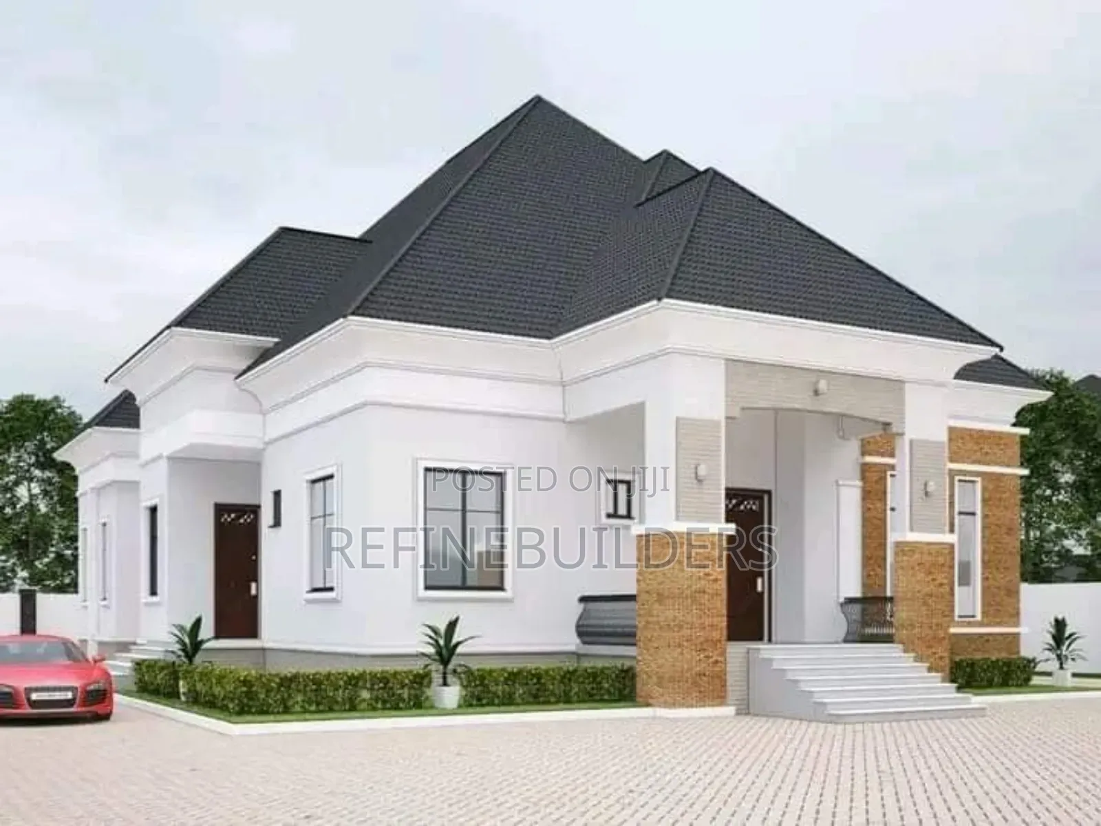 Building Plan.