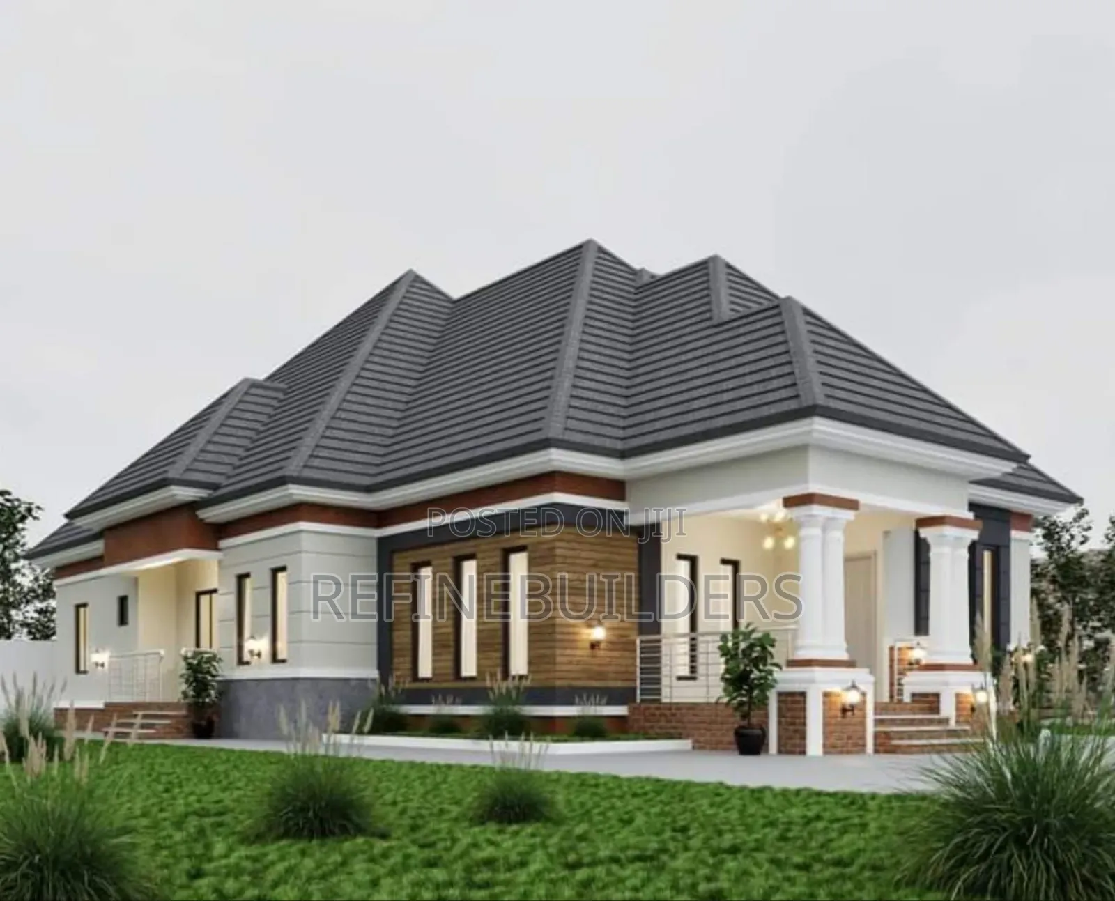 Building Plan.