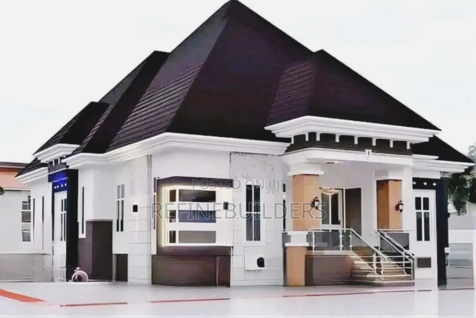 Building Plan.