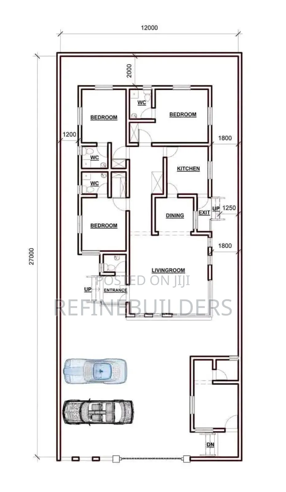Building Plan.