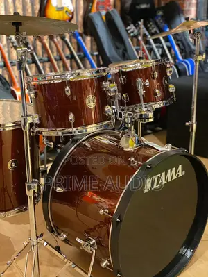 Tama Rhythm Mate Drum With Hardware