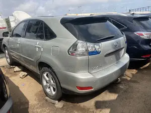 Lexus RX 330 AWD 2006 Silver