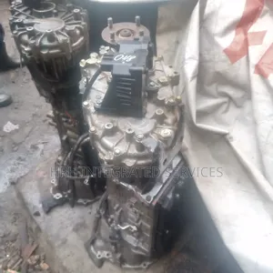 Gearbox Toyota Hilux 2022 Model