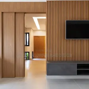 Fluted Panel: Perfect for Accent Walls, Ceilings, and Partitions