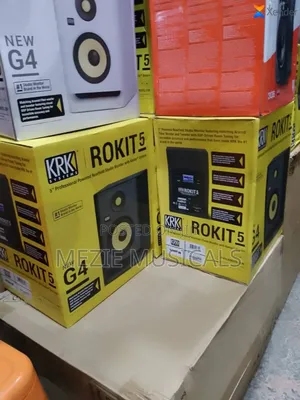 Monitor Speaker