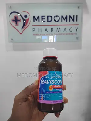 Gaviscon Advance Aniseed Liquid 150ml