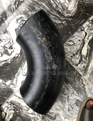 Weld Steel Elbow 6” Sch80