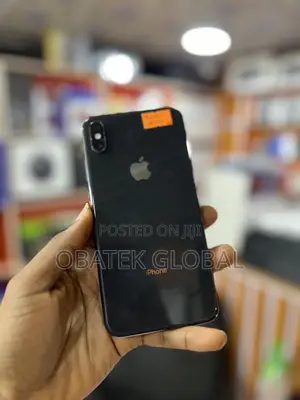 Apple iPhone XS Max 256 GB Black