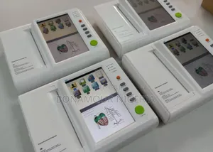 Digital 12-Channel Ecg Machine.