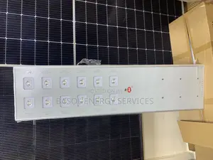 100w Itel Solar Street Light