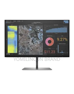 Hp Z24f G3 23.8" Full Hd LCD Monitor