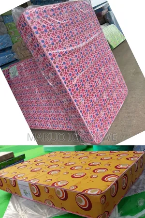[Bn] Mouka Koko/Comfy 4.5 by 6 by 9inch 8inch Family Size Mattress