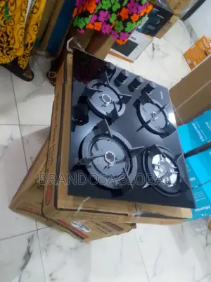 4 Burner Gas Cooker – Image Hob Im-06a3