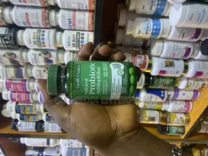 Natural Probiotic Acidophilus