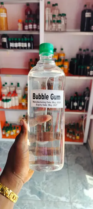 Bubble Gum (1litre)