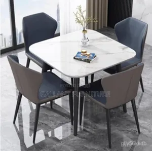 Quality Luxury Dining Table by 4