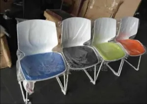 Strong Fiber Plastic Chair