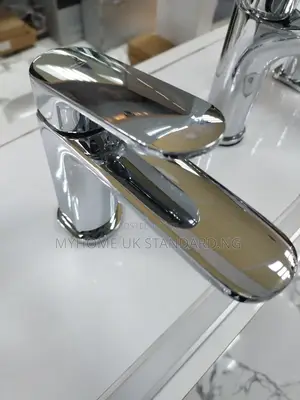 Exclusive Basin Mixer Tap