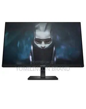 Hp Omen 23.8" FHD 165hz Gaming Monitor,