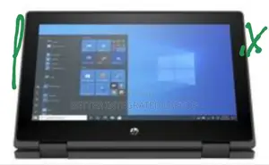 New Laptop HP ProBook X360 11 G5 EE 4GB Intel Celeron SSD 256GB