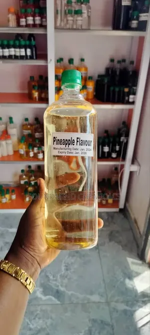 Pineapple Flavour (1litre)