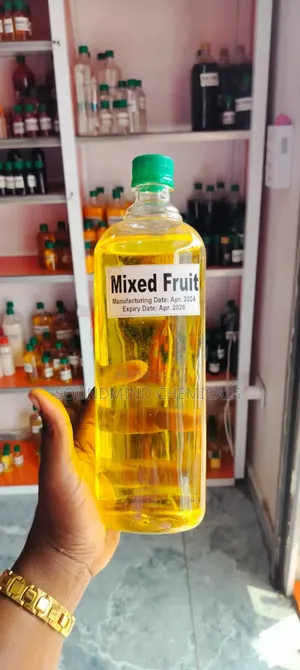 Mixed Fruit Flavour (1litre)