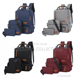 3-in-1 Laptop Bag Set