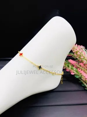 Non Tarnish Ladies Leg Chain/ Anklet