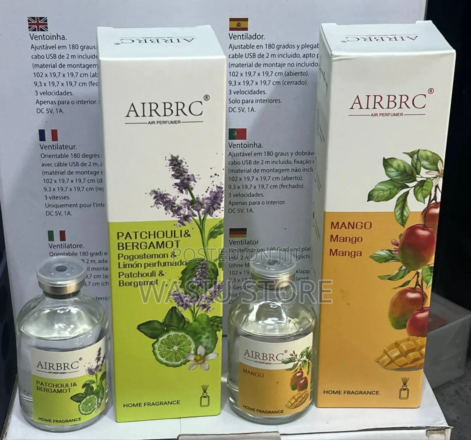 Airbc Reed Diffuser