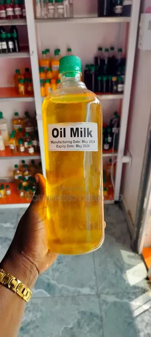 Oil Milk Flavor (1litre)