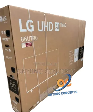Lg Smart Tv 86 Inches