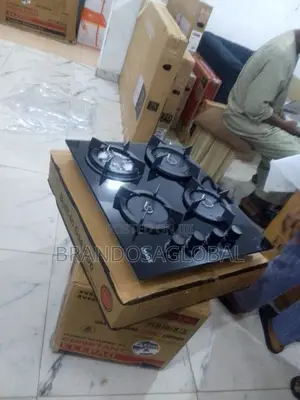 High Quality 4-Burner Hob – Image Im-06a3