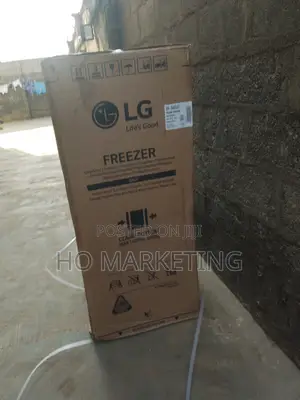 Lg 186l Compact Design Inverter Freezer