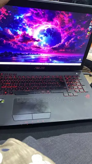 Laptop Asus G751JL 16GB Intel Core I7 HDD+SSD 1T