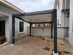 Pargola Shade Cover