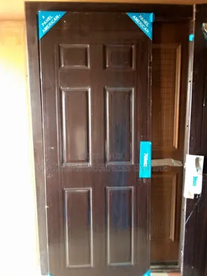 American Steel Doors