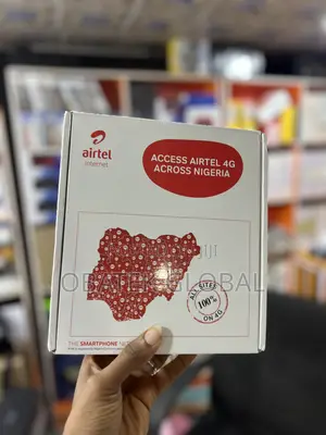 4g Airtel Router