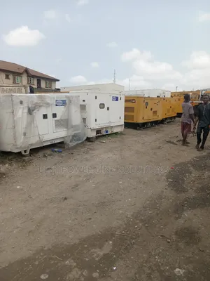All Kinds of Diesel Generator for Rent
