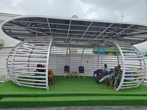 Pagola Front Sit Out Shade