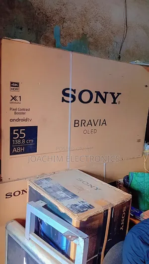 Original Sony 55 Inches Oled Smart Television